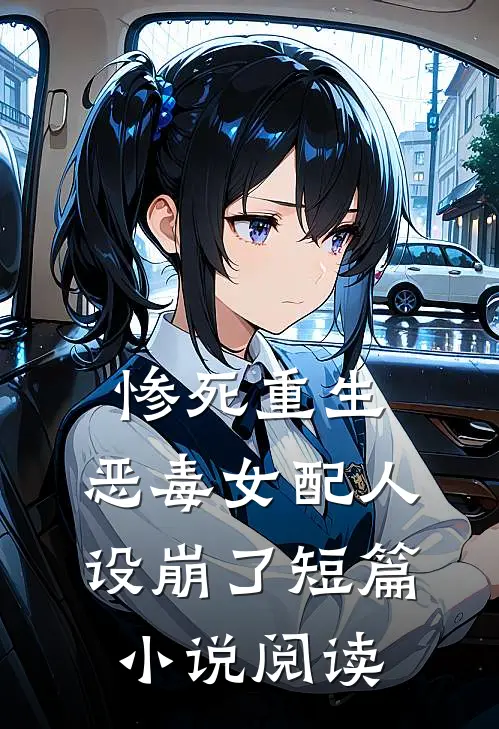 惨死重生，恶毒女配人设崩了短篇小说阅读