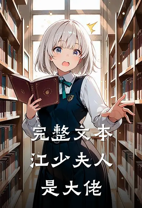 完整文本江少夫人是大佬