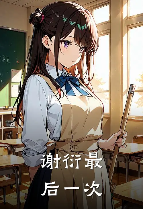 谢衍最后一次