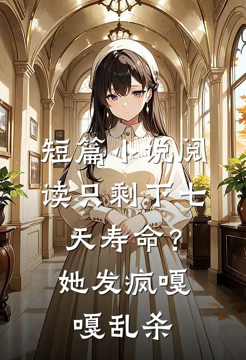 短篇小说阅读只剩下七天寿命？她发疯嘎嘎乱杀