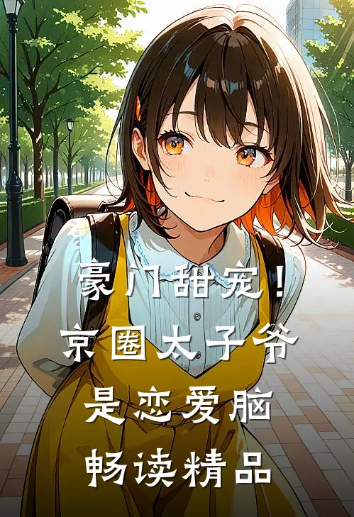 豪门甜宠！京圈太子爷是恋爱脑畅读精品