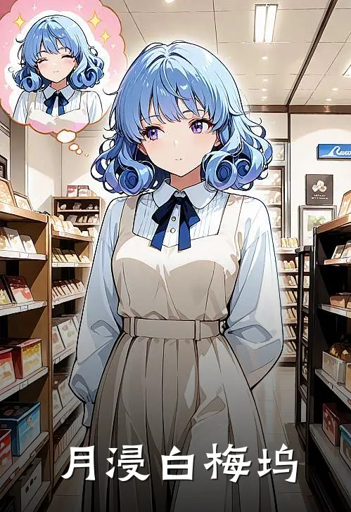 月浸白梅坞