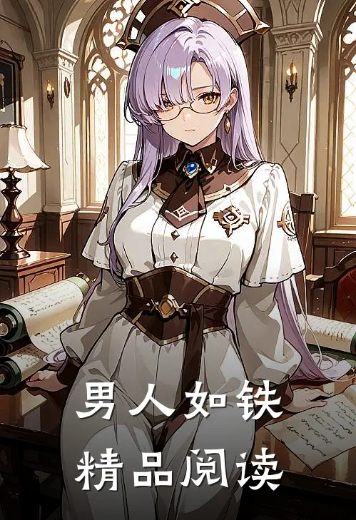 男人如铁精品阅读