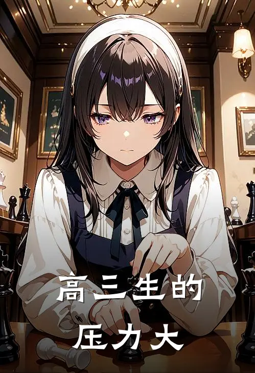 高三生的压力大