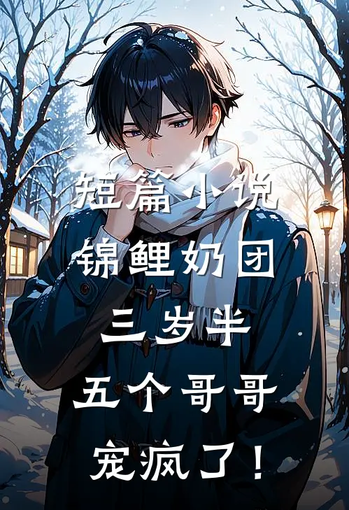短篇小说锦鲤奶团三岁半，五个哥哥宠疯了！