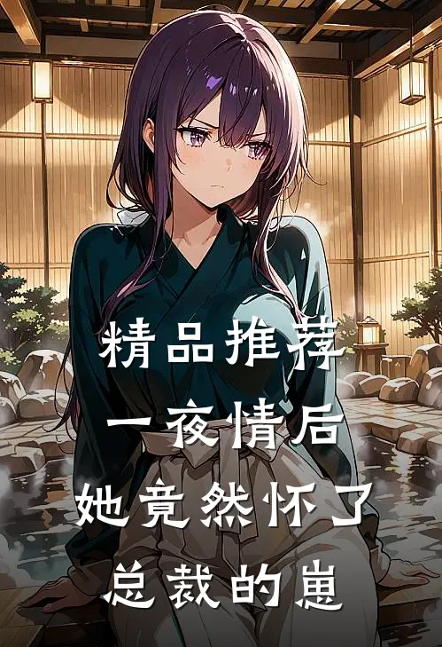 精品推荐一夜情后，她竟然怀了总裁的崽