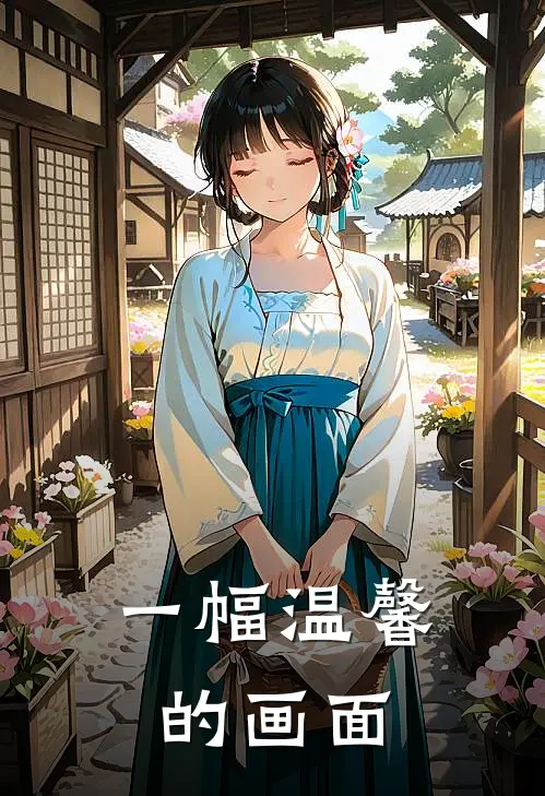 一幅温馨的画面