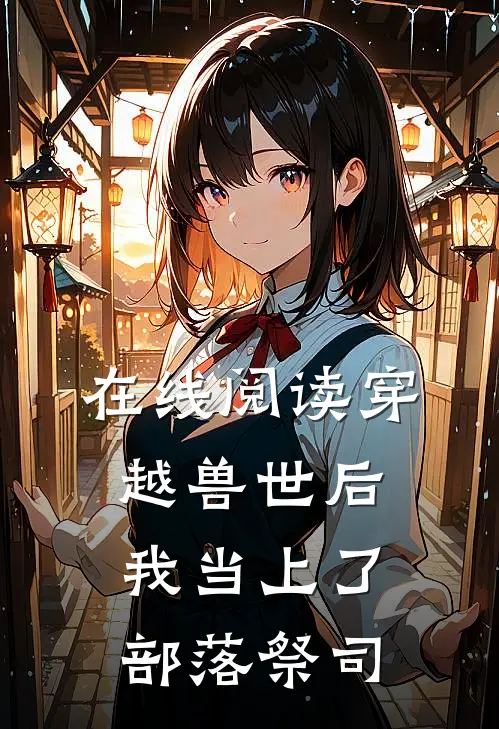 在线阅读穿越兽世后，我当上了部落祭司