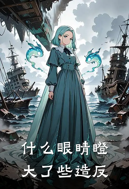 什么眼睛瞪大了些造反