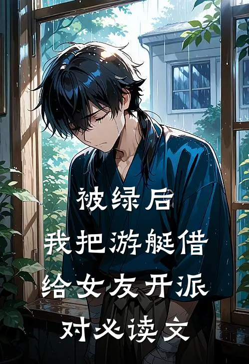 被绿后，我把游艇借给女友开派对必读文