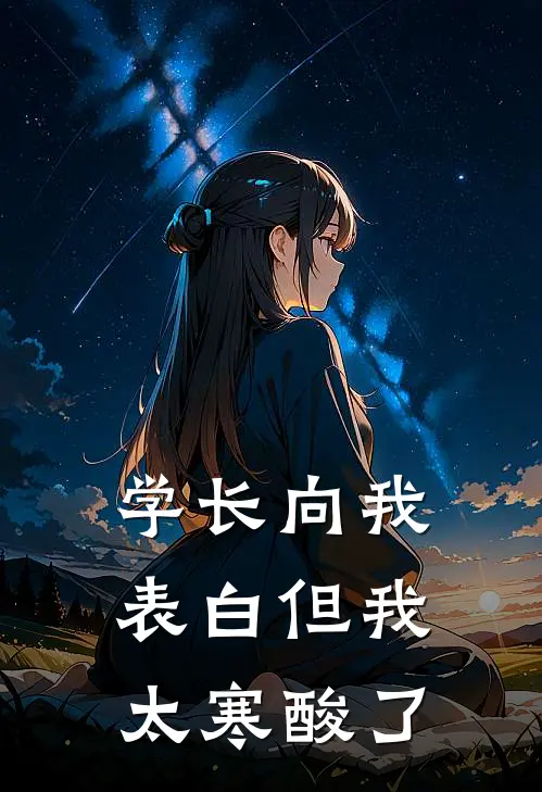 学长向我表白但我太寒酸了