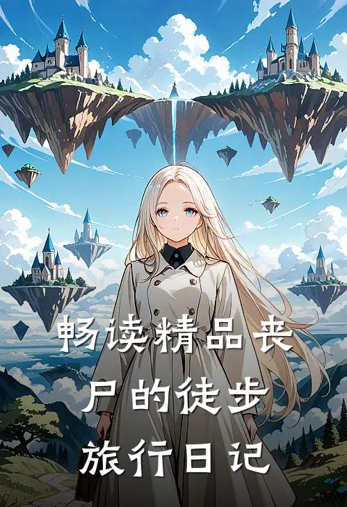 畅读精品丧尸的徒步旅行日记