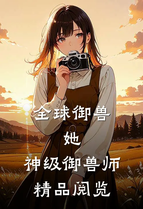 全球御兽:她,神级御兽师精品阅览