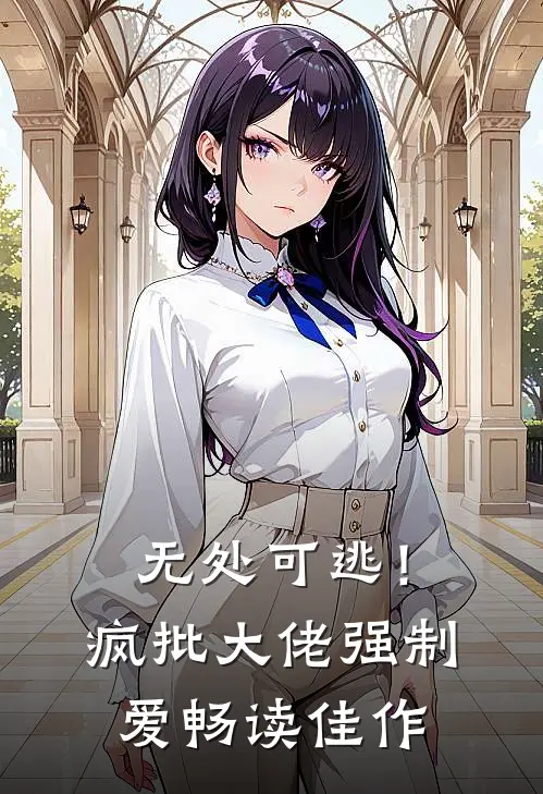 无处可逃！疯批大佬强制爱畅读佳作