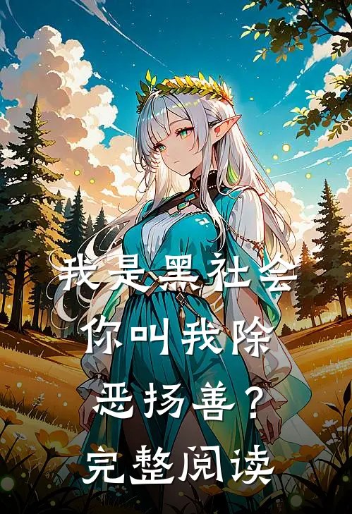 我是黑社会，你叫我除恶扬善？完整阅读