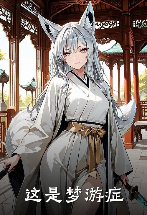 这是梦游症