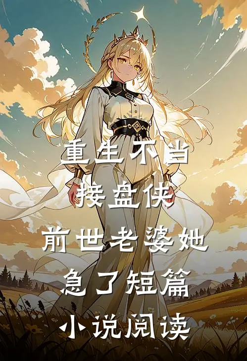 重生不当接盘侠，前世老婆她急了短篇小说阅读