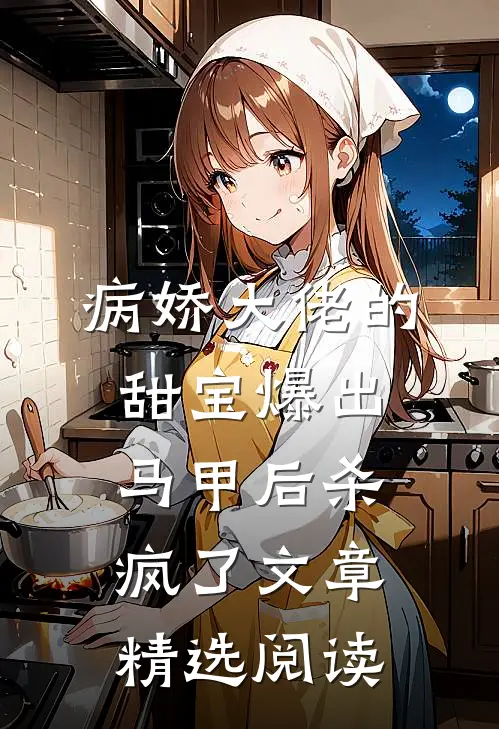 病娇大佬的甜宝爆出马甲后杀疯了文章精选阅读