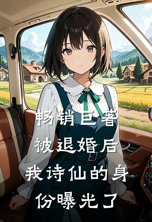 畅销巨著被退婚后，我诗仙的身份曝光了