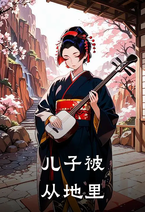 儿子被从地里