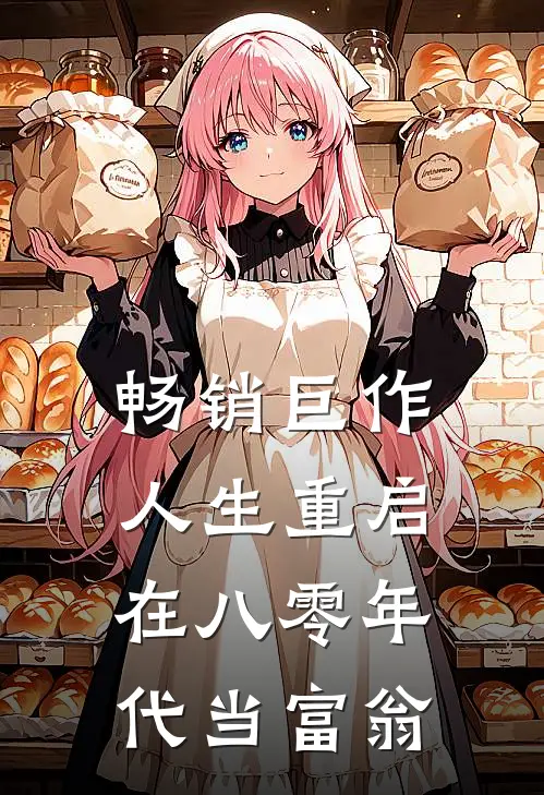 畅销巨作人生重启：在八零年代当富翁
