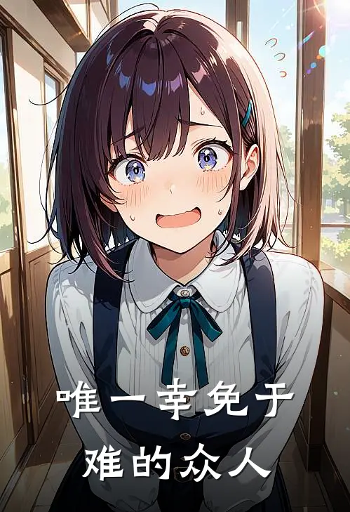 唯一幸免于难的众人