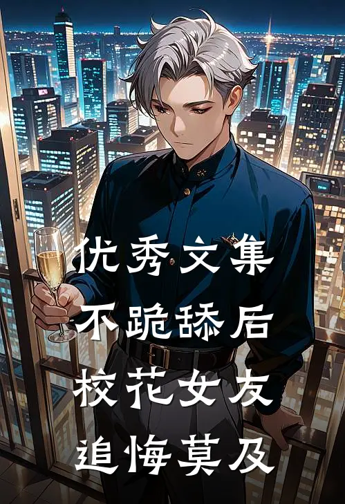 优秀文集不跪舔后，校花女友追悔莫及