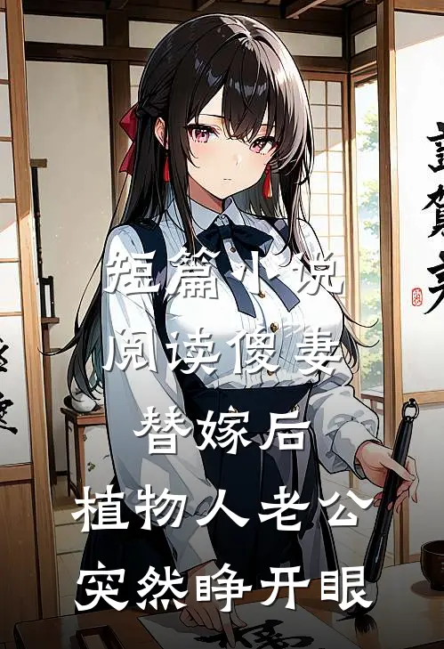 短篇小说阅读傻妻替嫁后，植物人老公突然睁开眼