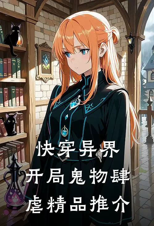 快穿异界：开局鬼物肆虐精品推介