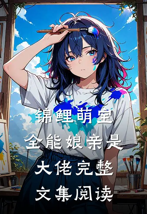 锦鲤萌宝：全能娘亲是大佬完整文集阅读