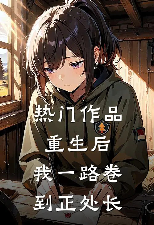 热门作品重生后，我一路卷到正处长