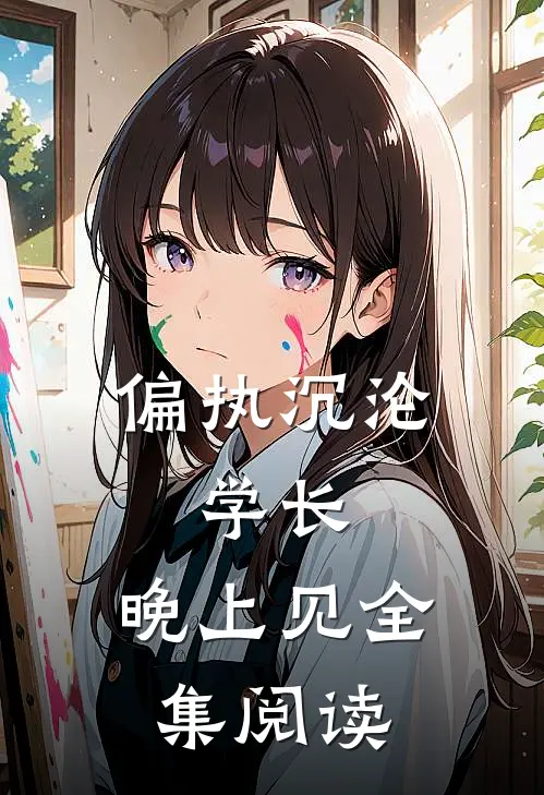 偏执沉沦：学长，晚上见全集阅读