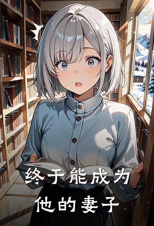 终于能成为他的妻子