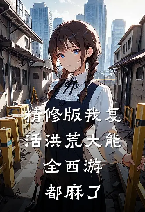 精修版我复活洪荒大能，全西游都麻了