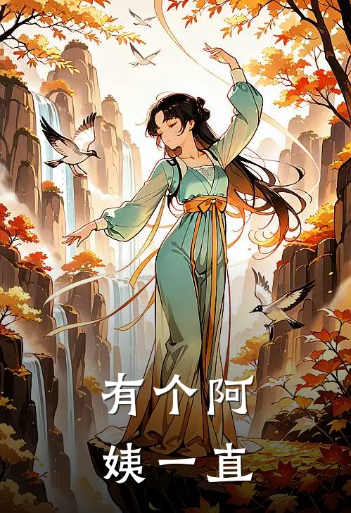 有个阿姨一直