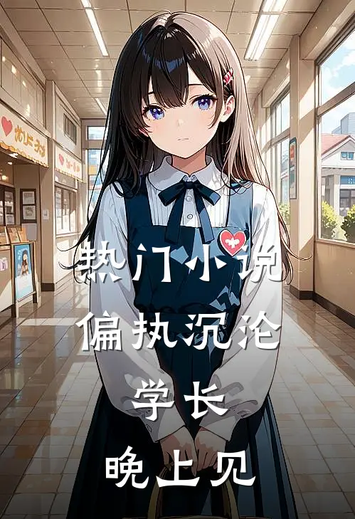 热门小说偏执沉沦:学长,晚上见