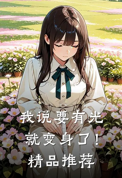 我说要有光，就变身了！精品推荐