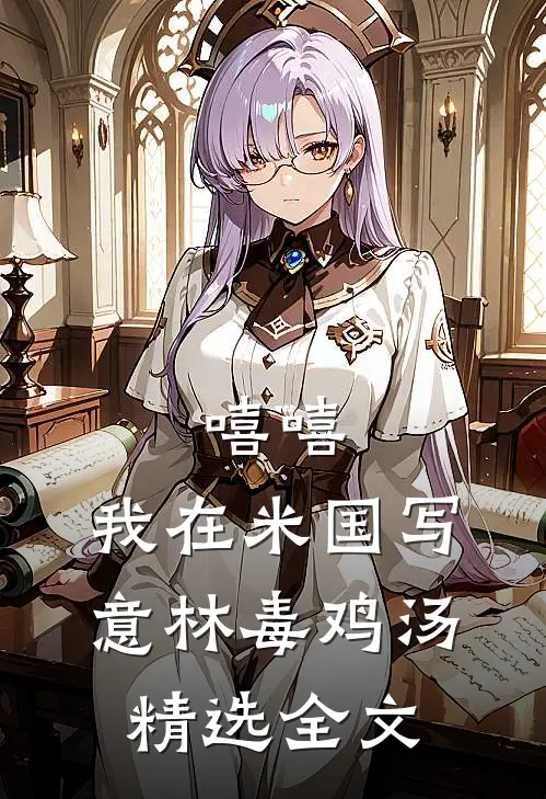 嘻嘻，我在米国写意林毒鸡汤精选全文