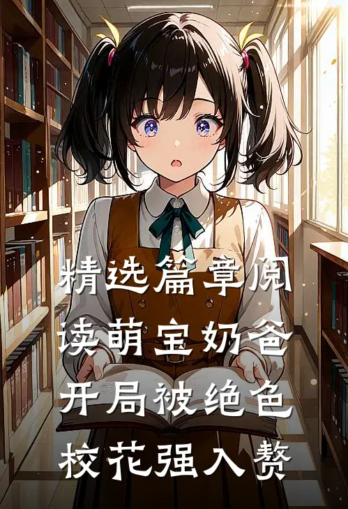 精选篇章阅读萌宝奶爸：开局被绝色校花强入赘