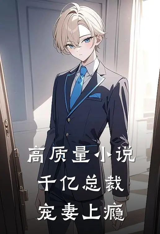 高质量小说千亿总裁宠妻上瘾