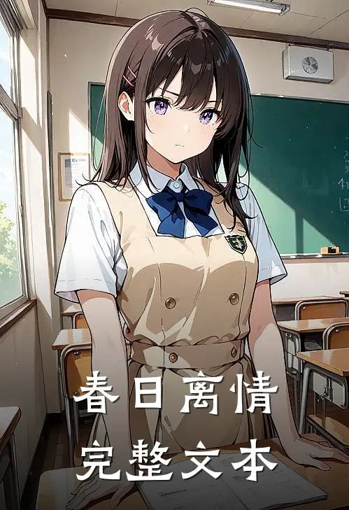 春日离情完整文本