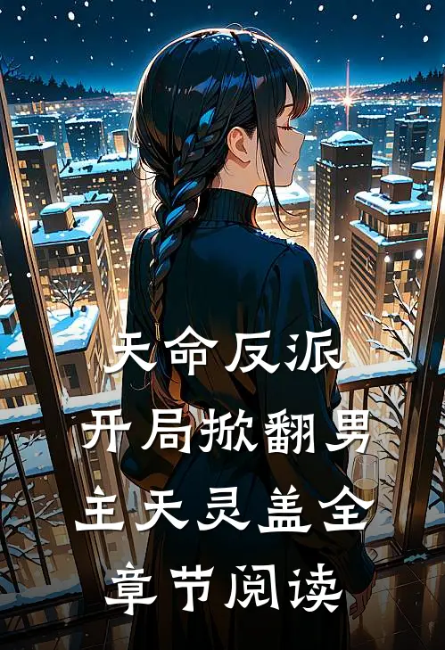 天命反派：开局掀翻男主天灵盖全章节阅读
