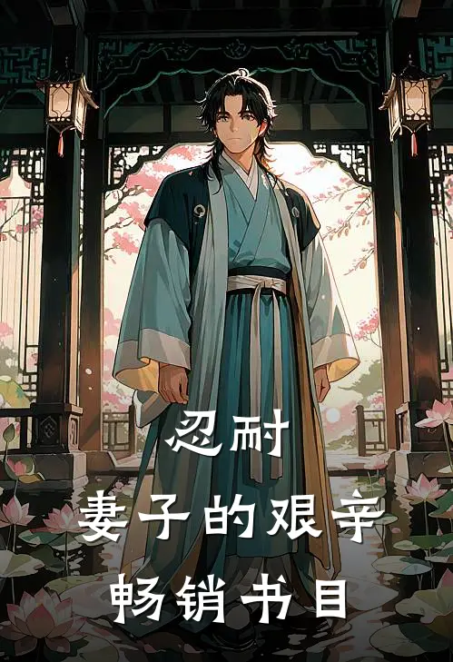 忍耐：妻子的艰辛畅销书目