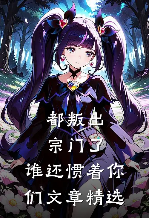 都叛出宗门了，谁还惯着你们文章精选