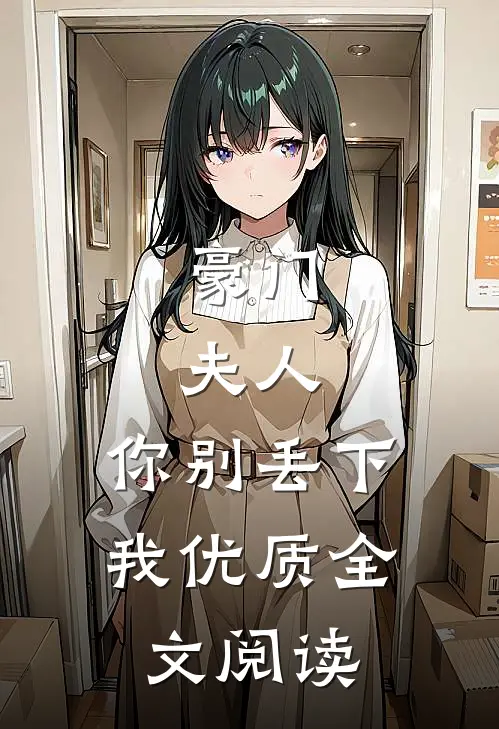 豪门：夫人，你别丢下我优质全文阅读