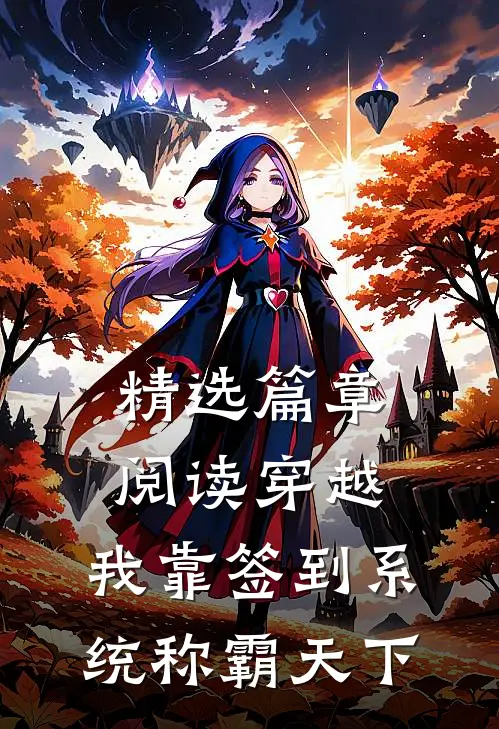 精选篇章阅读穿越：我靠签到系统称霸天下