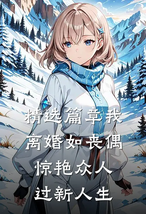 精选篇章我，离婚如丧偶，惊艳众人过新人生