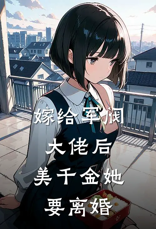 嫁给军阀大佬后，美千金她要离婚