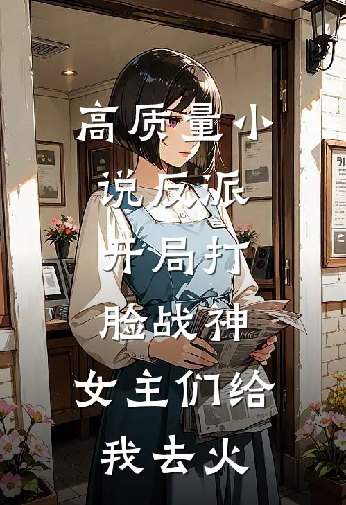 高质量小说反派：开局打脸战神，女主们给我去火