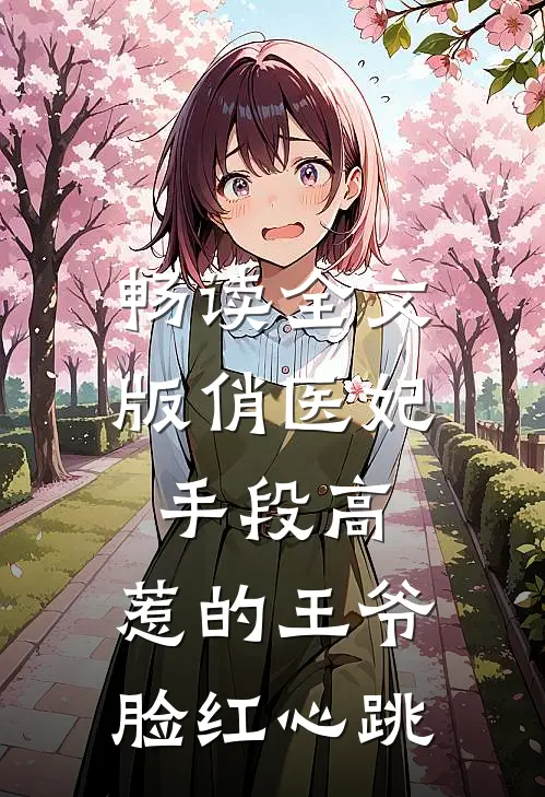 畅读全文版俏医妃手段高，惹的王爷脸红心跳
